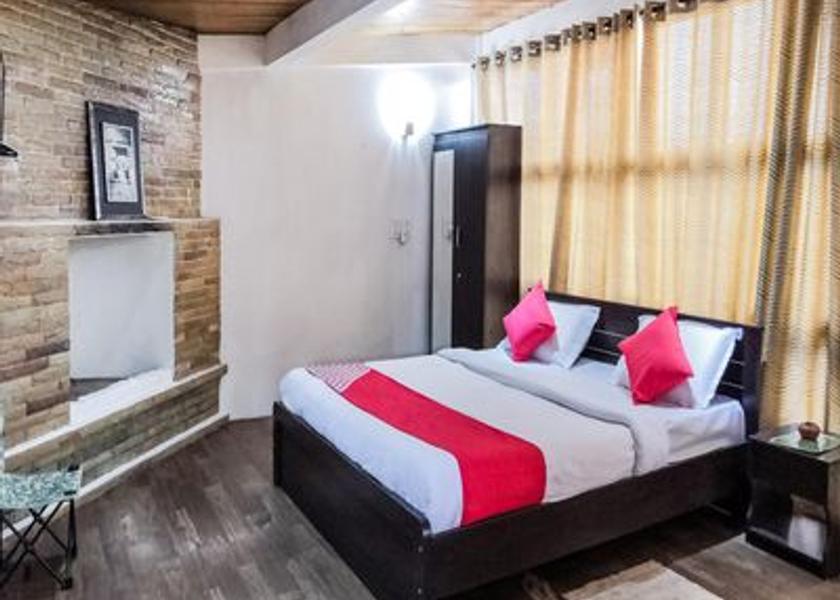 Meghalaya Shillong Room Assigned on Arrival