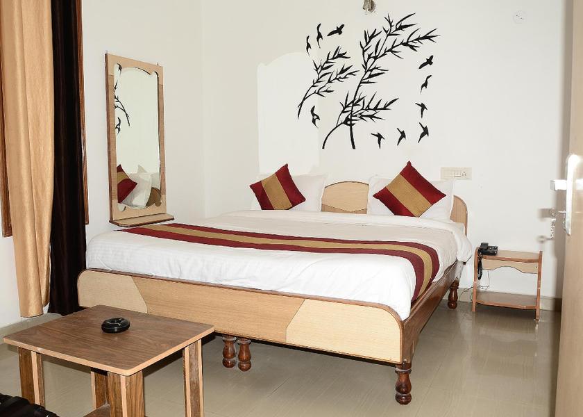 Punjab Amritsar guestroom