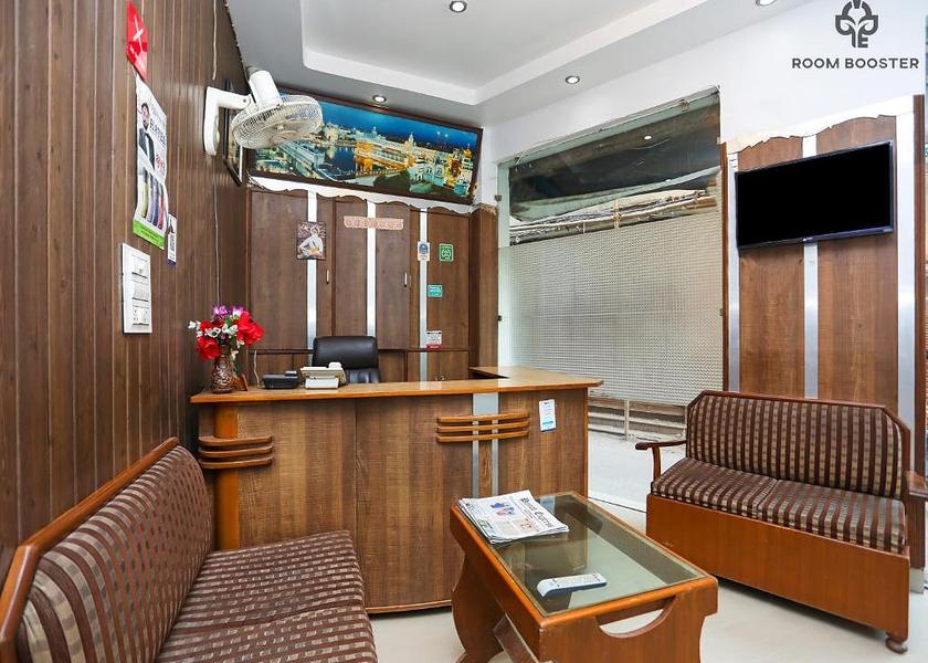 Punjab Amritsar Public Areas