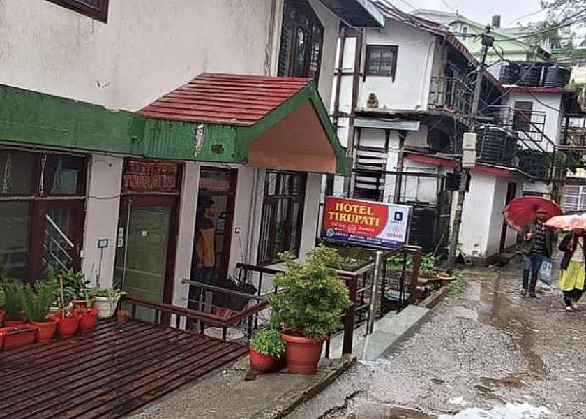 Himachal Pradesh Shimla Exterior view