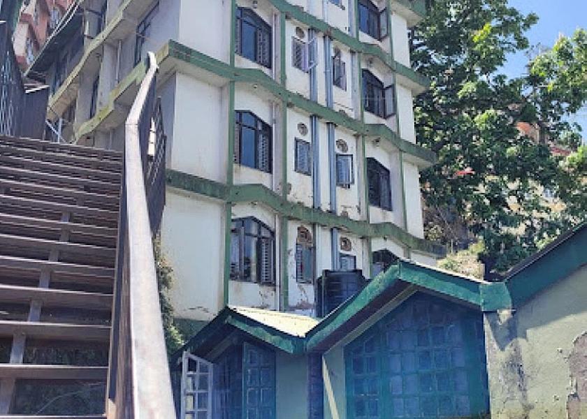 Himachal Pradesh Shimla Exterior view
