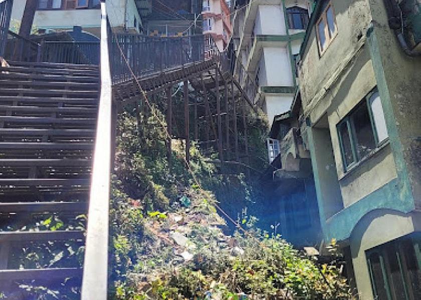 Himachal Pradesh Shimla exterior view