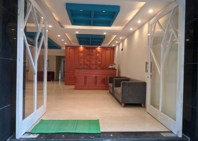 Rajasthan Alwar reception