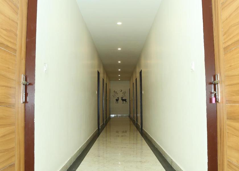 Rajasthan Alwar Lobby