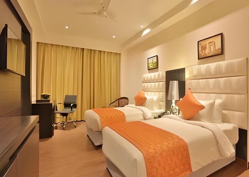 Haryana Panchkula Deluxe Room