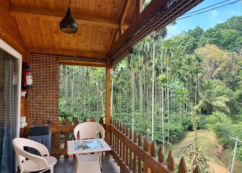 Karnataka Coorg exterior view