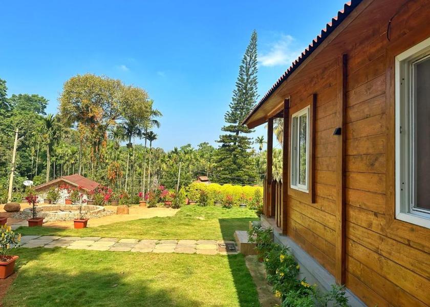 Karnataka Coorg Outdoors
