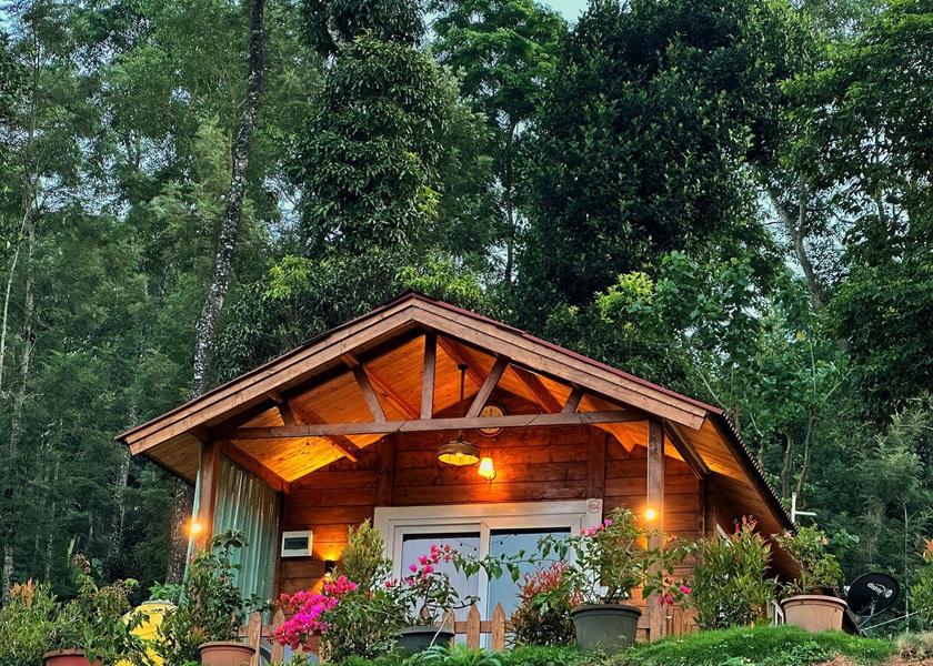 Karnataka Coorg Hotel Exterior