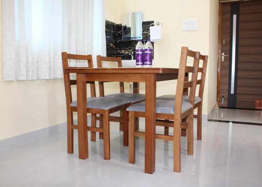 Andhra Pradesh Tirupati Food & Dining