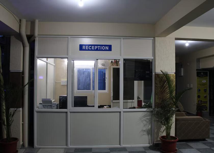 Andhra Pradesh Tirupati Hotel Exterior