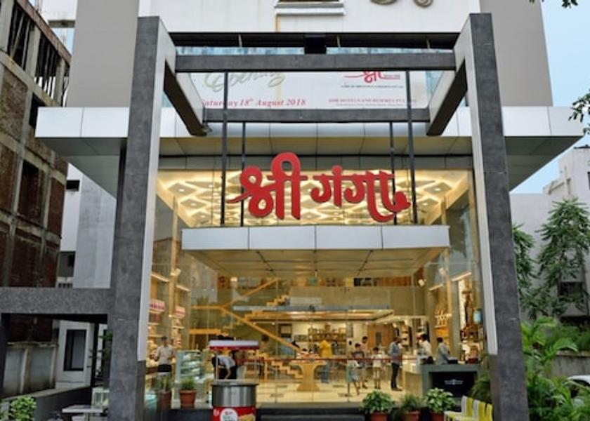Madhya Pradesh Ujjain Hotel Exterior