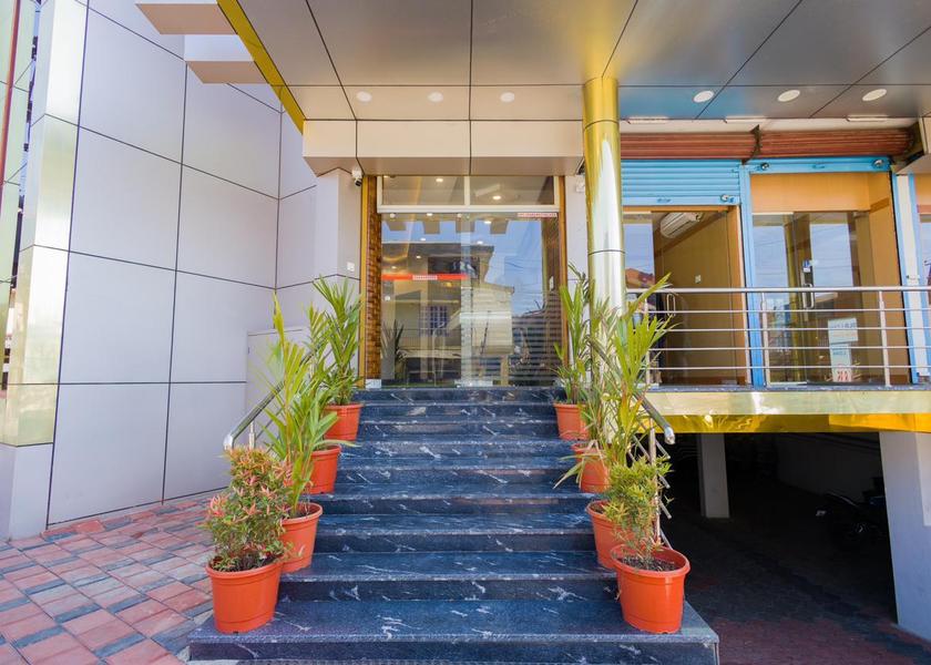 Karnataka Madikeri Hotel Exterior
