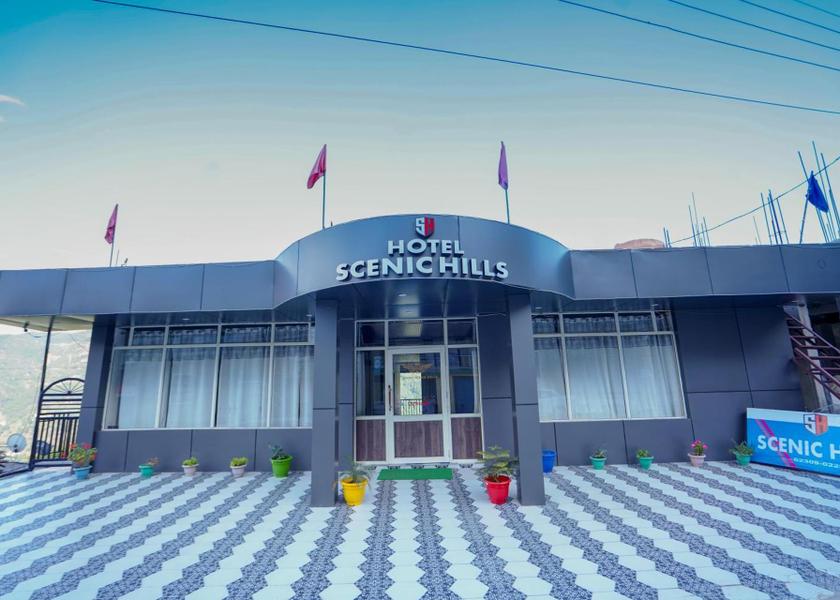 Himachal Pradesh Dalhousie Hotel Exterior