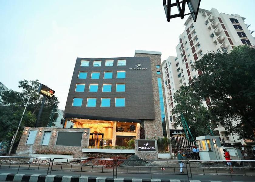 Tamil Nadu Chennai Hotel Exterior