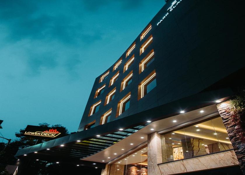 Tamil Nadu Chennai Hotel Exterior