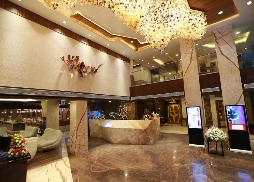 Tamil Nadu Chennai Hotel Exterior