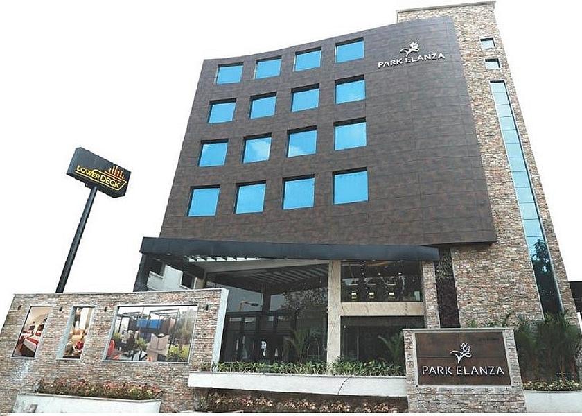 Tamil Nadu Chennai Hotel Exterior