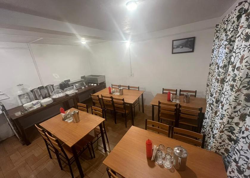 Jammu and Kashmir Pahalgam Food & Dining