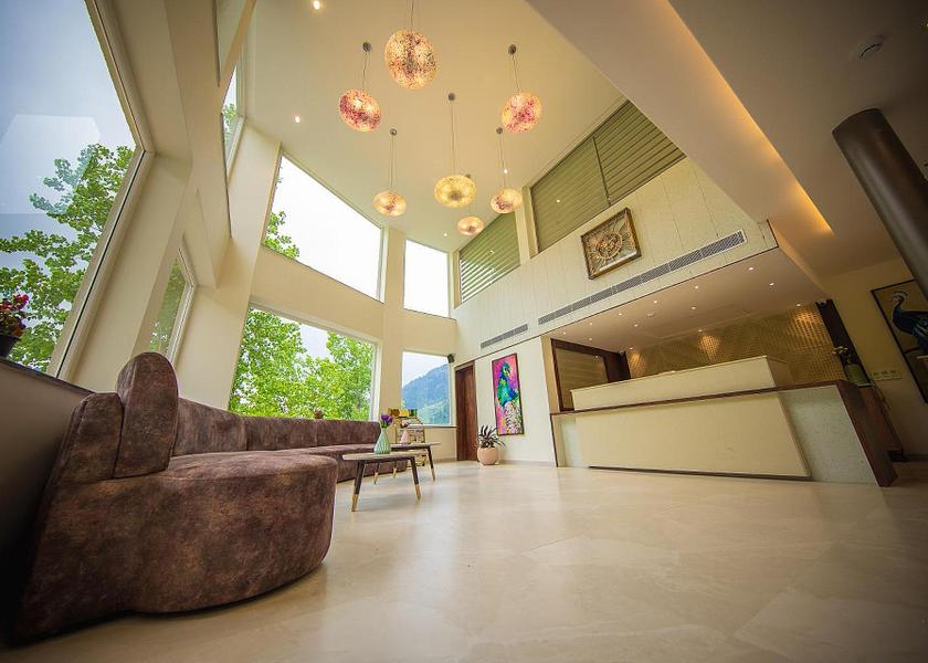 lobby