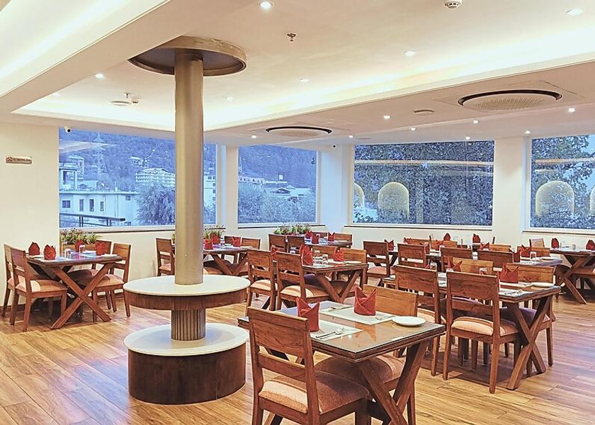 Himachal Pradesh Manali Food & Dining