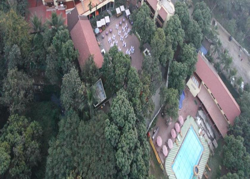 Dadra and Nagar Haveli and Daman and Diu Silvassa Twin/Double Room