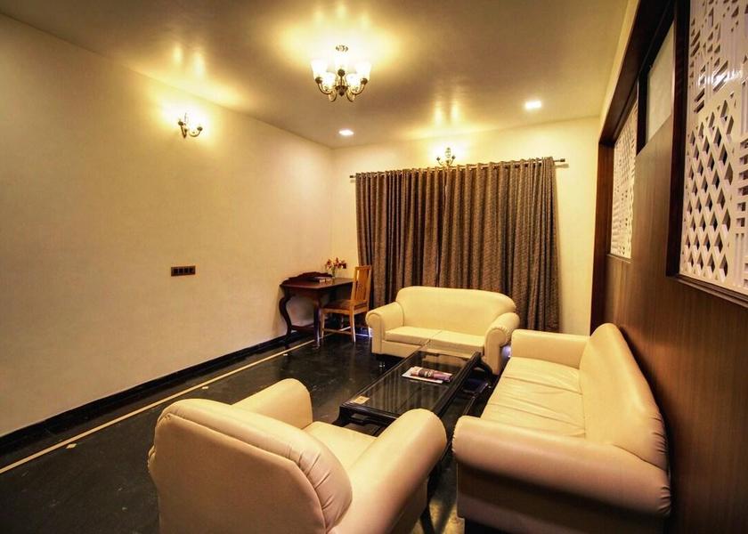 Dadra and Nagar Haveli and Daman and Diu Silvassa Presidential Suite