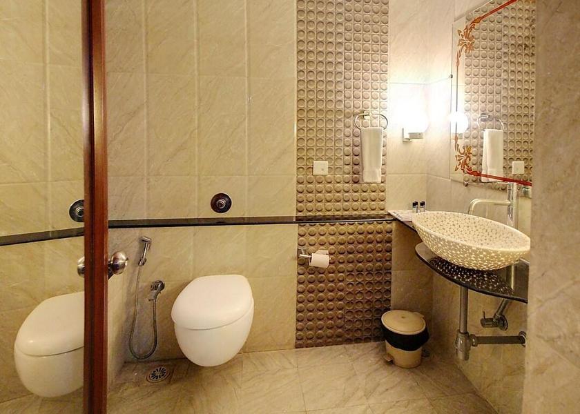 Dadra and Nagar Haveli and Daman and Diu Silvassa Honeymoon Suite