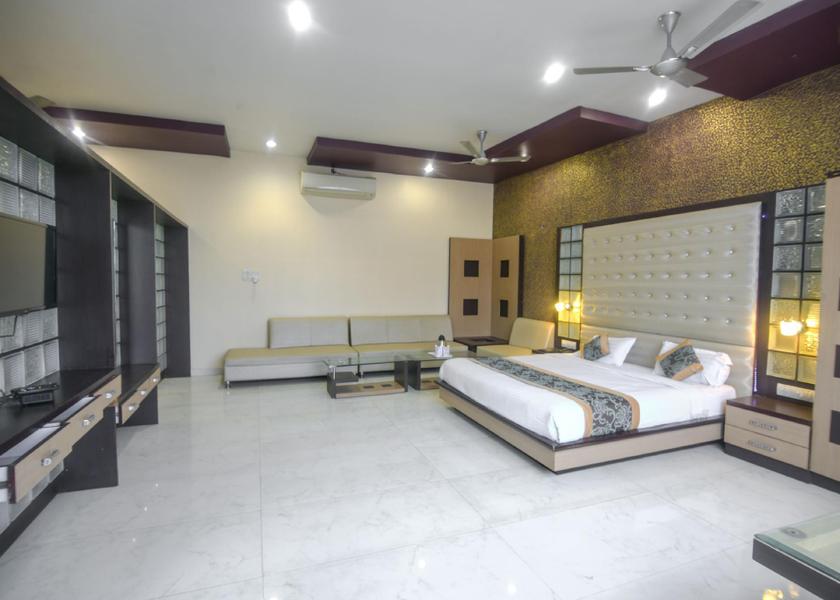 Madhya Pradesh Rewa Royal Room