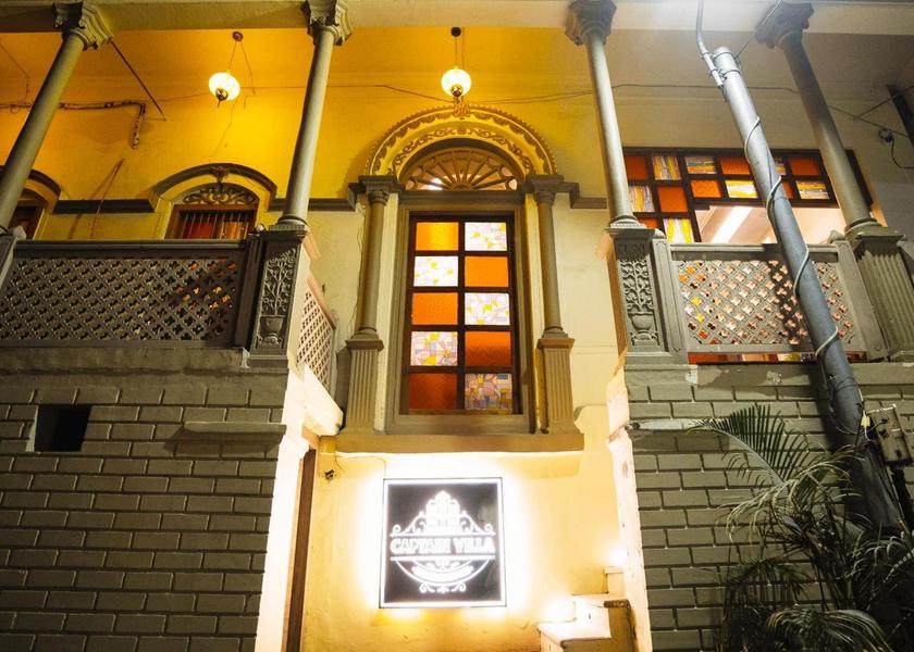 Uttar Pradesh Varanasi Hotel Exterior