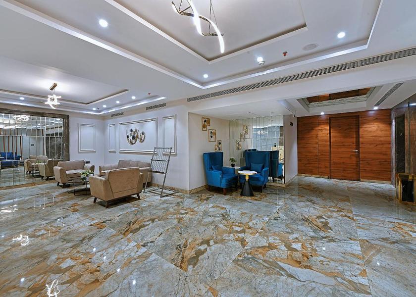 lobby