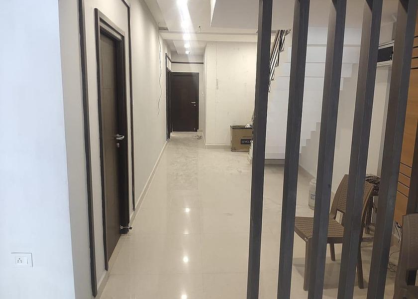 Tamil Nadu Chennai interior view