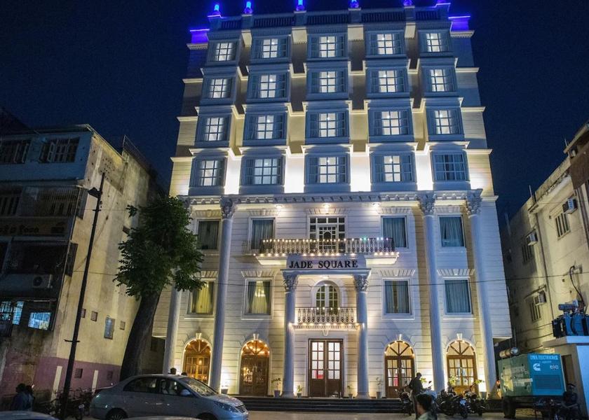 Uttar Pradesh Noida Hotel Exterior