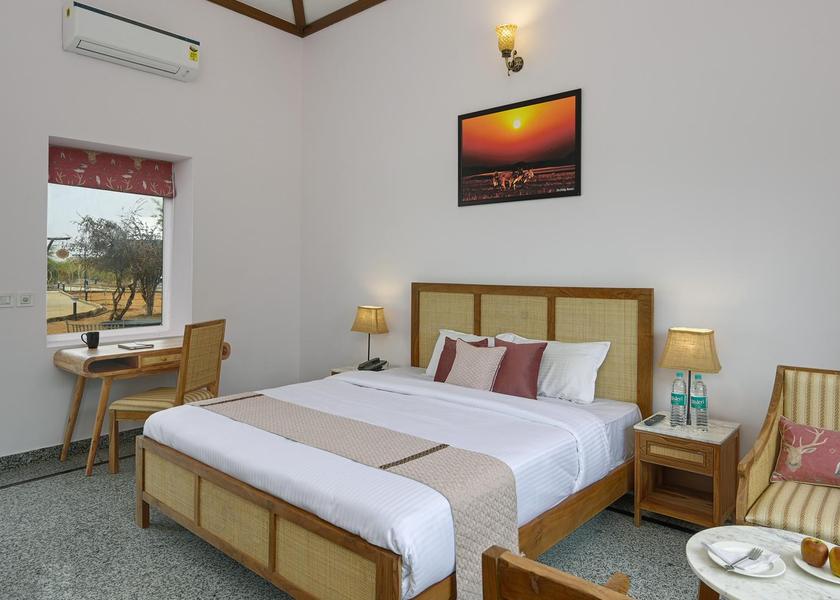 Rajasthan Falna bed