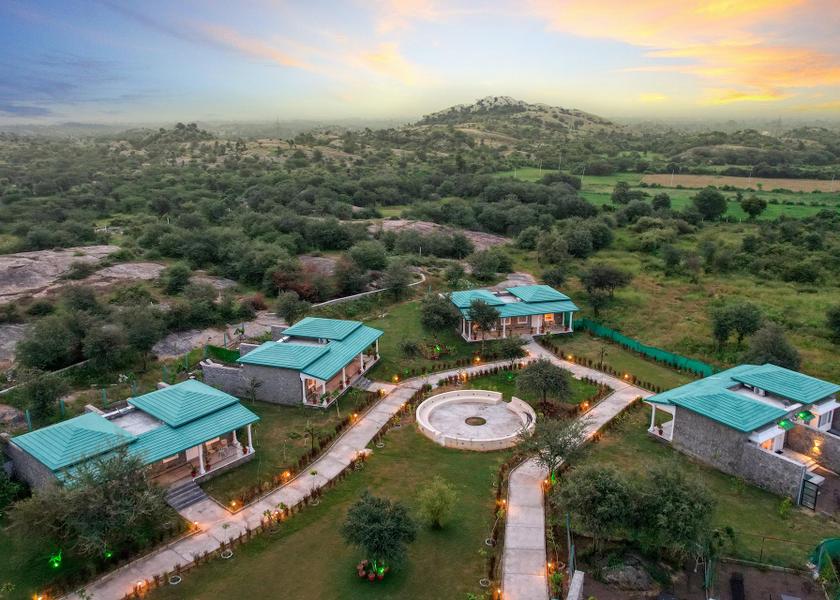 Rajasthan Falna view
