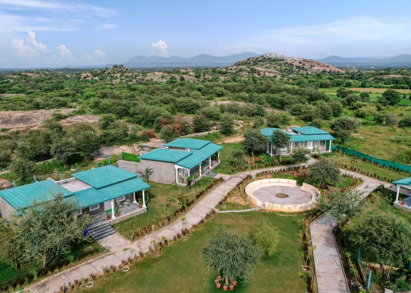 Rajasthan Falna view