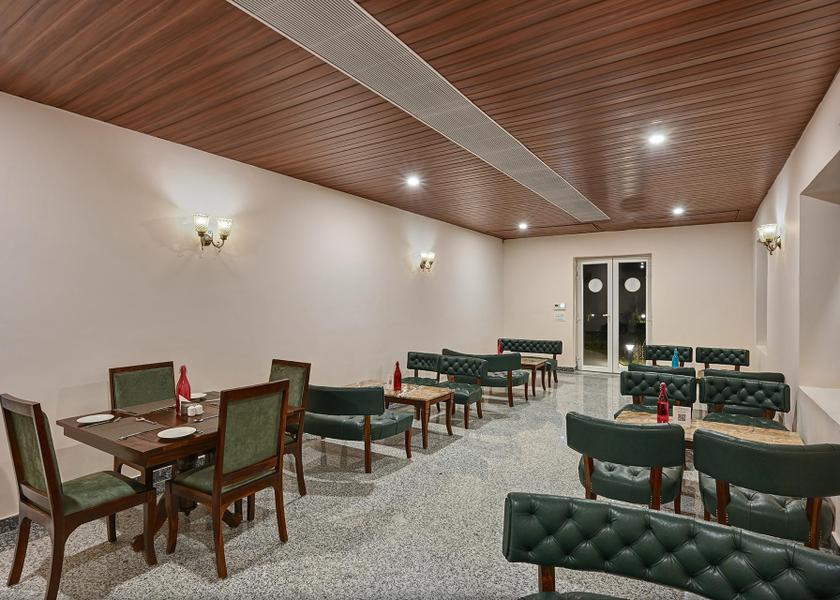 Rajasthan Falna coffee shop