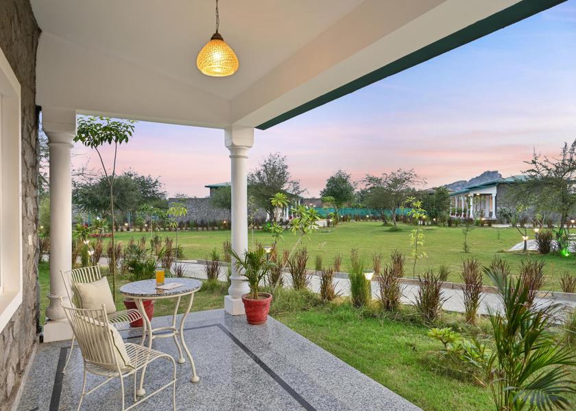 Rajasthan Falna Outdoors