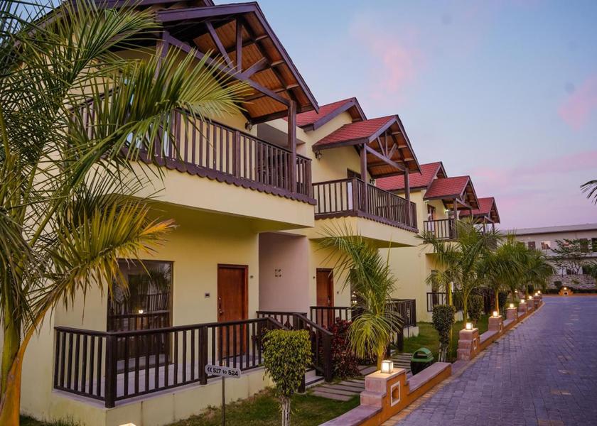 Gujarat Mount Abu exterior view