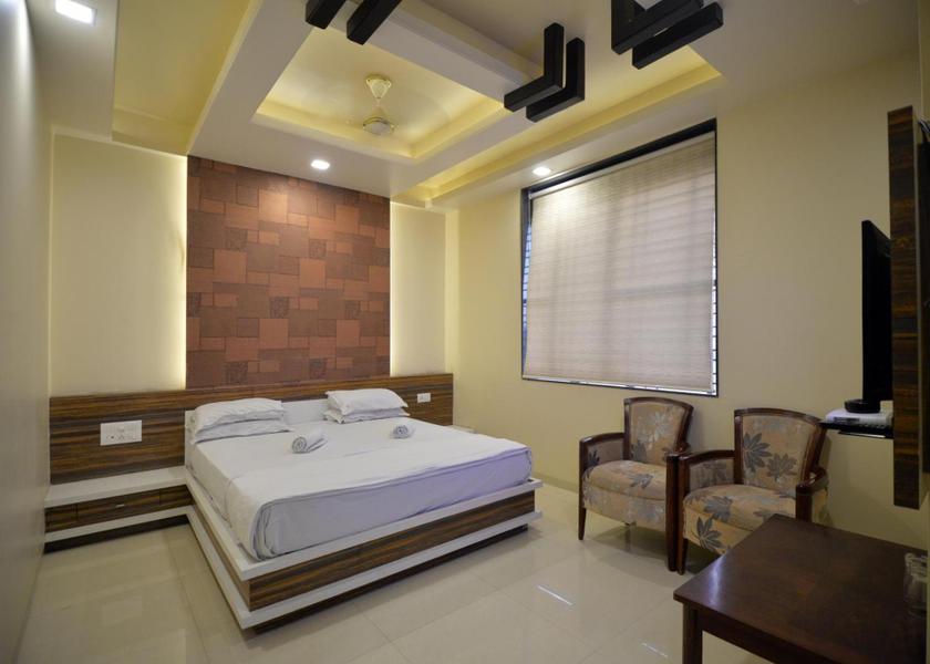 Maharashtra Solapur Double Room