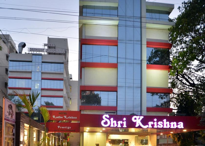 Maharashtra Solapur exterior view