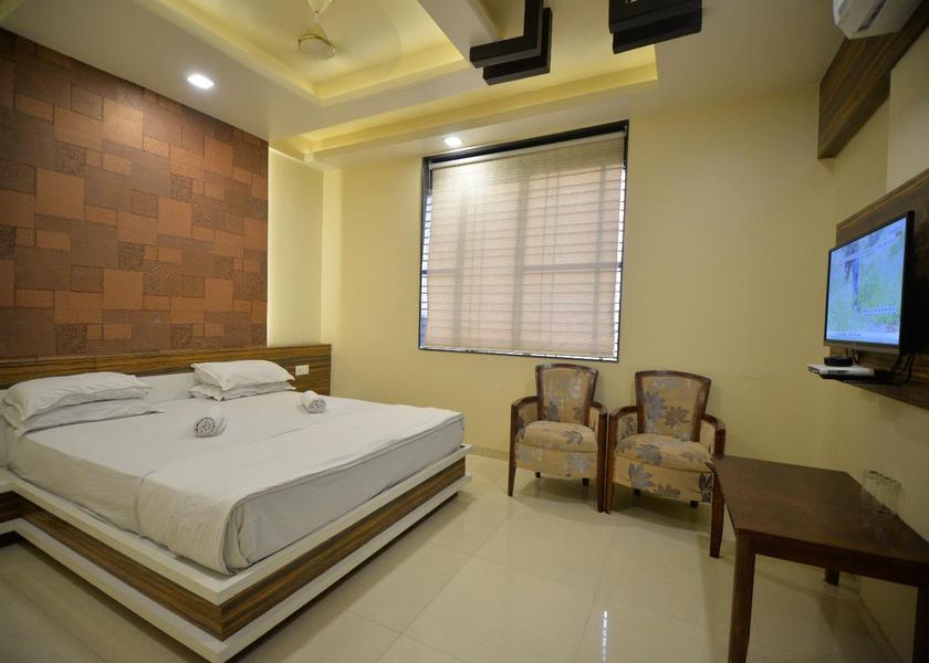 Maharashtra Solapur Double Room