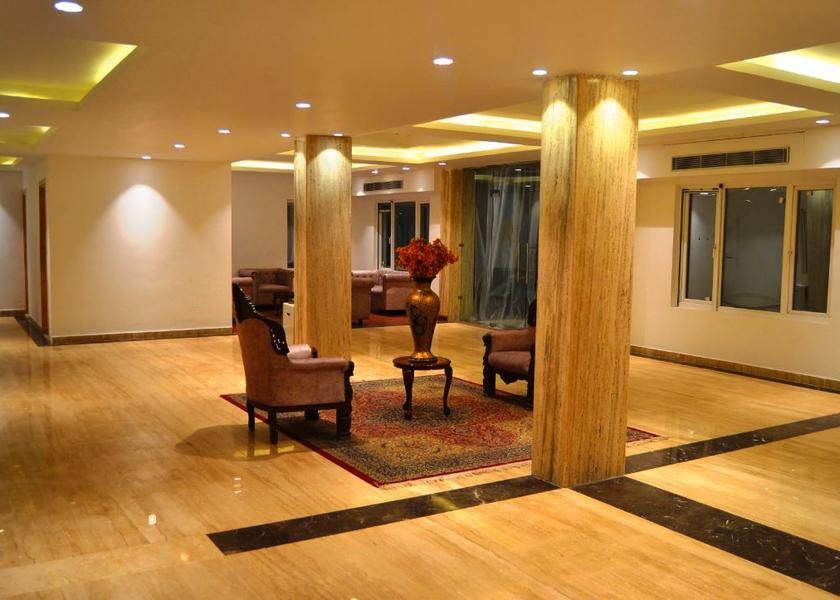 Jammu and Kashmir Srinagar Public Areas