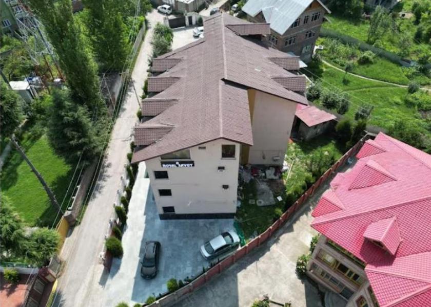 Jammu and Kashmir Srinagar Hotel View