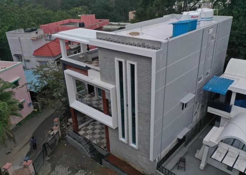 Tamil Nadu Yercaud view