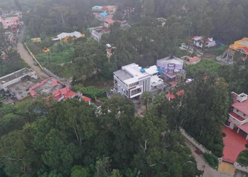 Tamil Nadu Yercaud exterior view