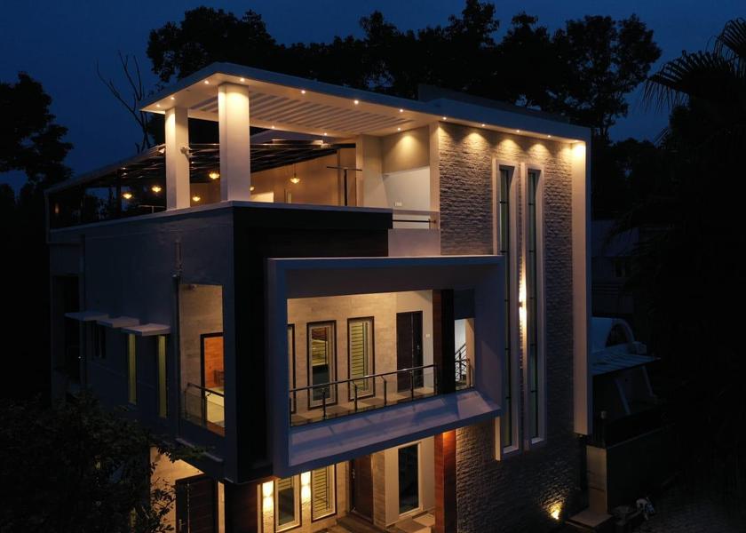 Tamil Nadu Yercaud Hotel Exterior