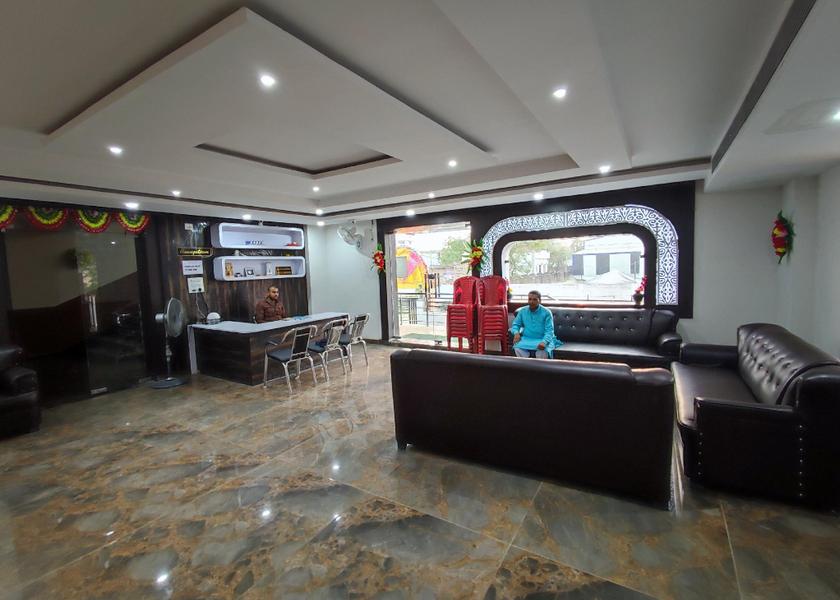 Bihar Madhubani lobby