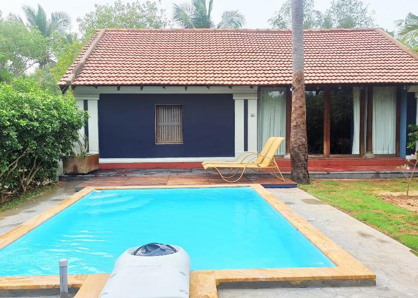 Pondicherry Pondicherry Pool