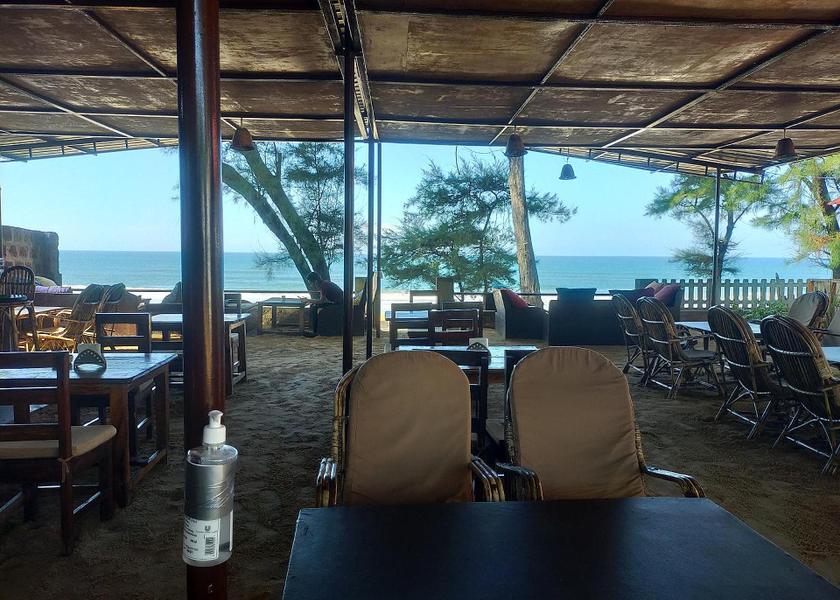 Goa Poingunin restaurant