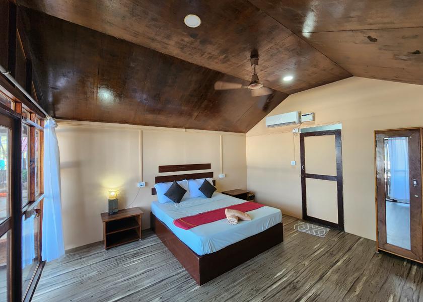 Goa Poingunin Front Seaview Room